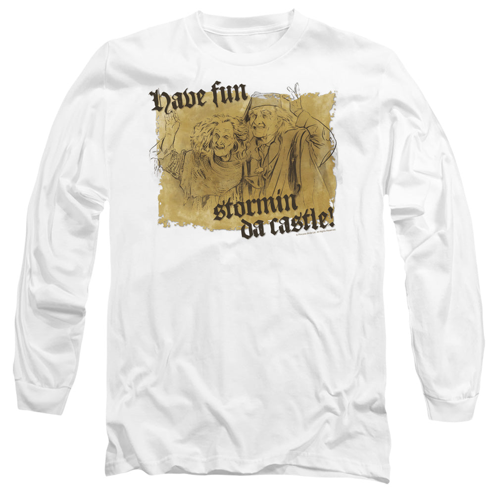 Princess Bride - Stormin Da Castle Adult Long Sleeve product image 1