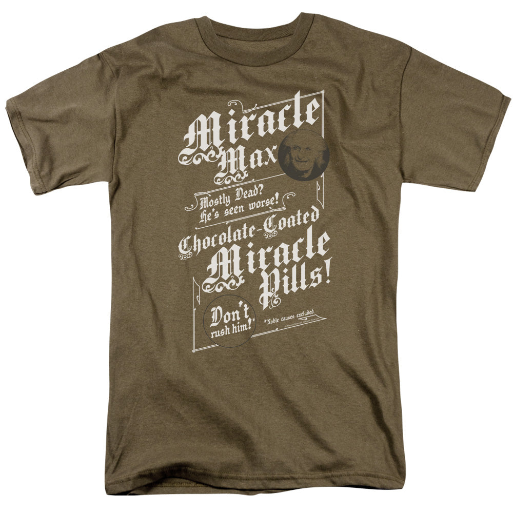 Princess Bride - Miracle Max Adult Regular Fit Short Sleeve product image 1