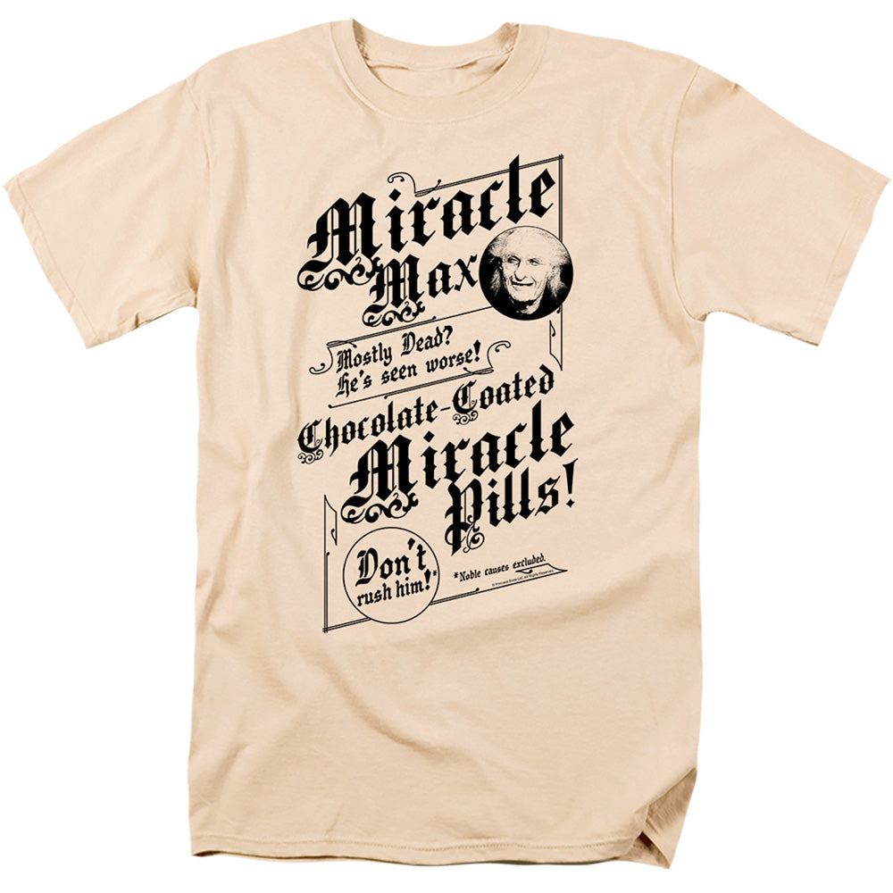 Princess Bride - Miracle Max Adult Regular Fit Short Sleeve product image 1