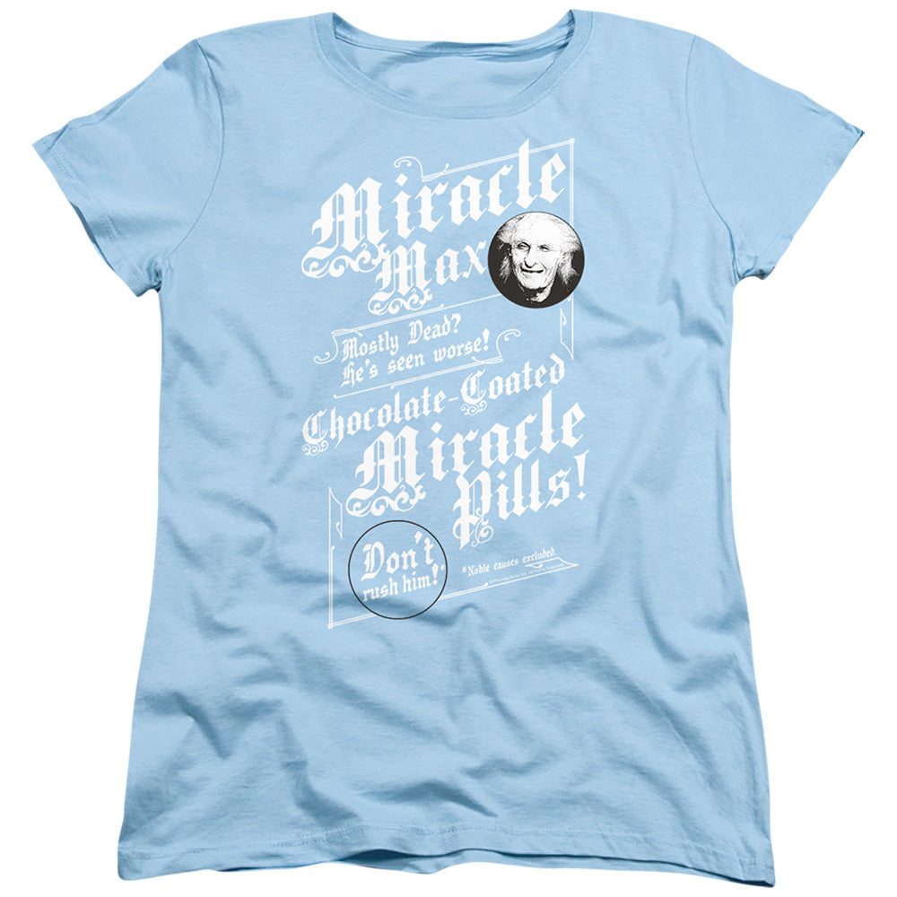 Princess Bride - Miracle Max Women's Short Sleeve product image 1