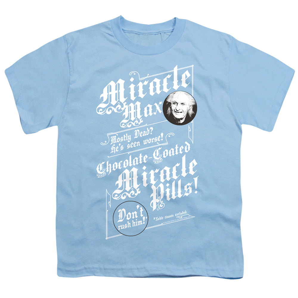 Princess Bride - Miracle Max Youth Short Sleeve product image 1