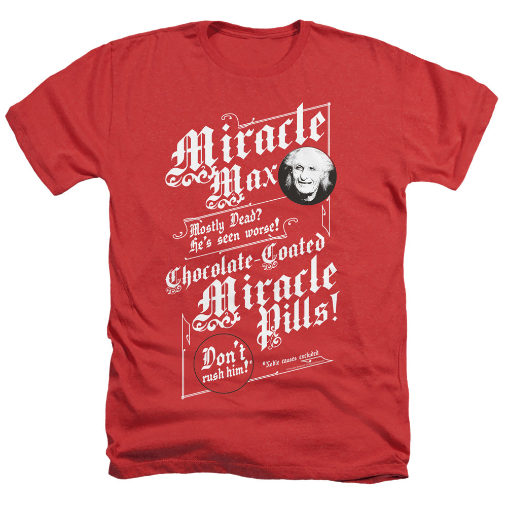 Princess Bride - Miracle Max Adult Regular Fit Heather product image 1