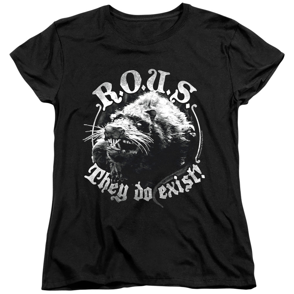 Princess Bride - They Do Exist Women's Short Sleeve product image 1