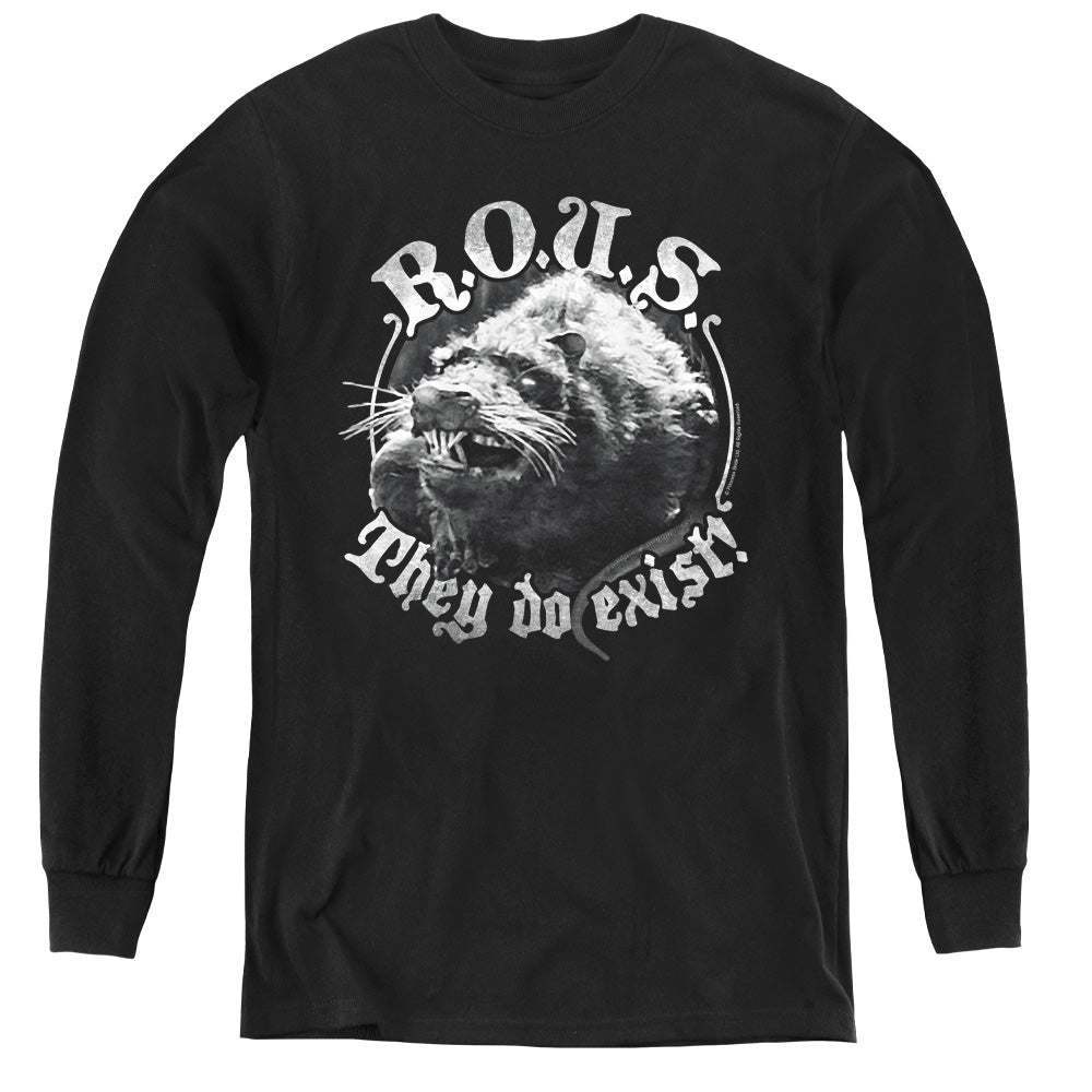 Princess Bride - They Do Exist L - S Youth product image 1