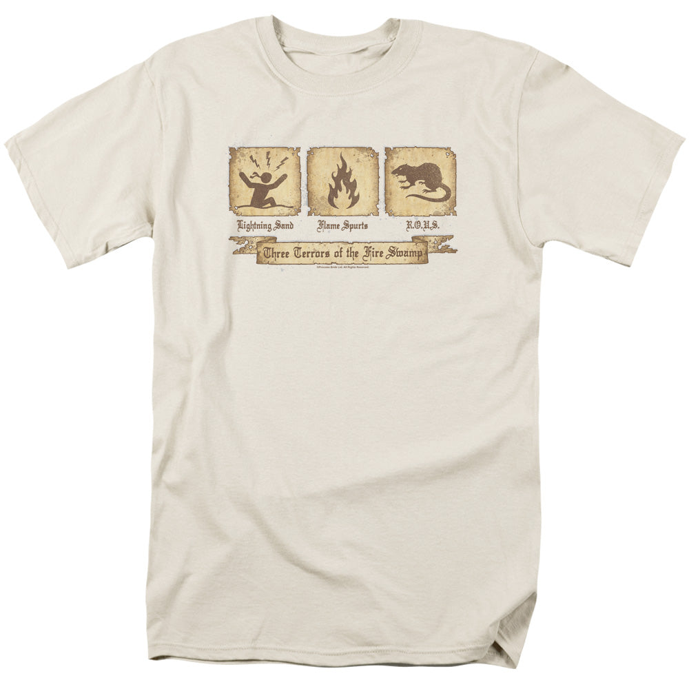 Princess Bride - Three Terrors Adult Regular Fit Short product image 1