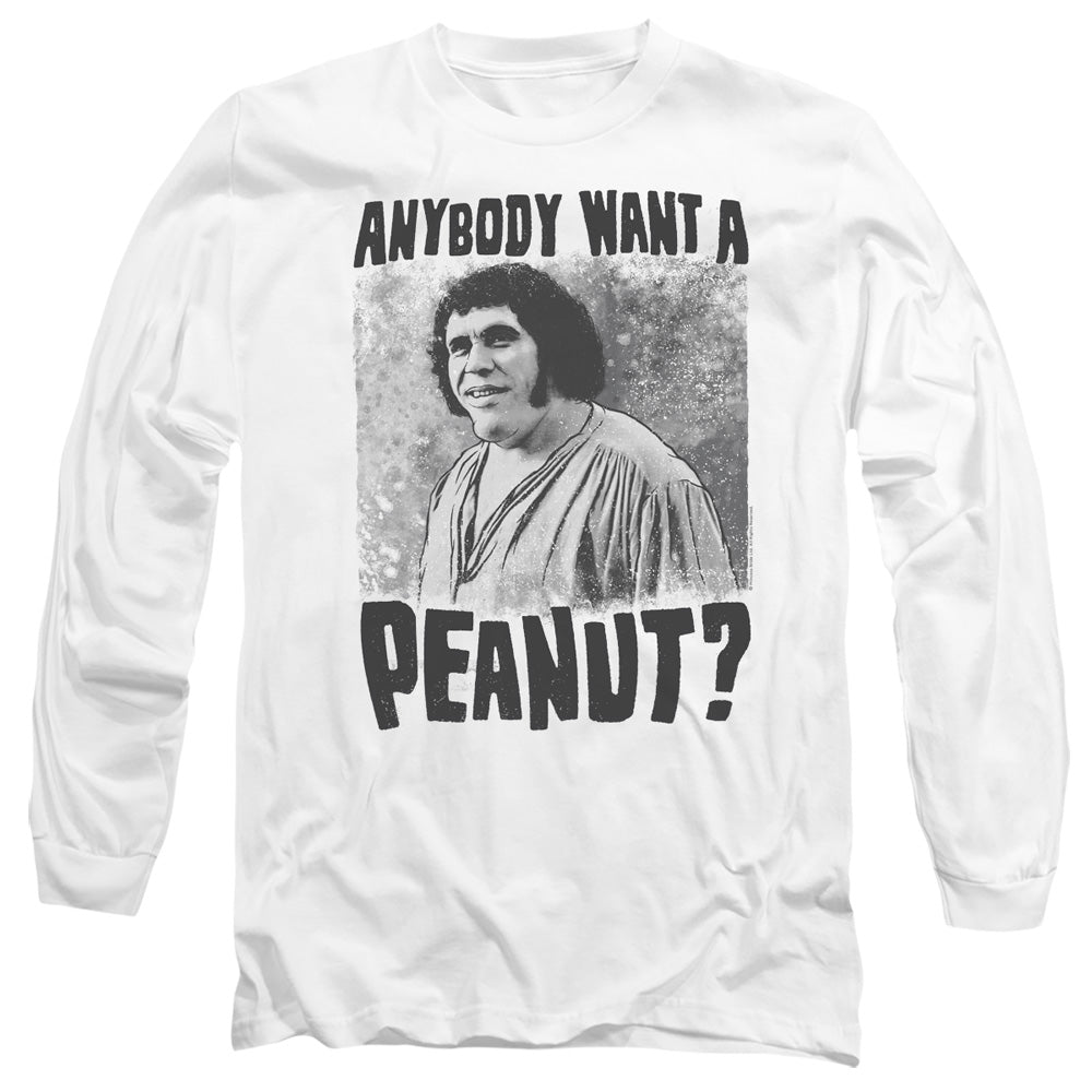 Princess Bride - A Giant Snack Adult Long Sleeve product image 1