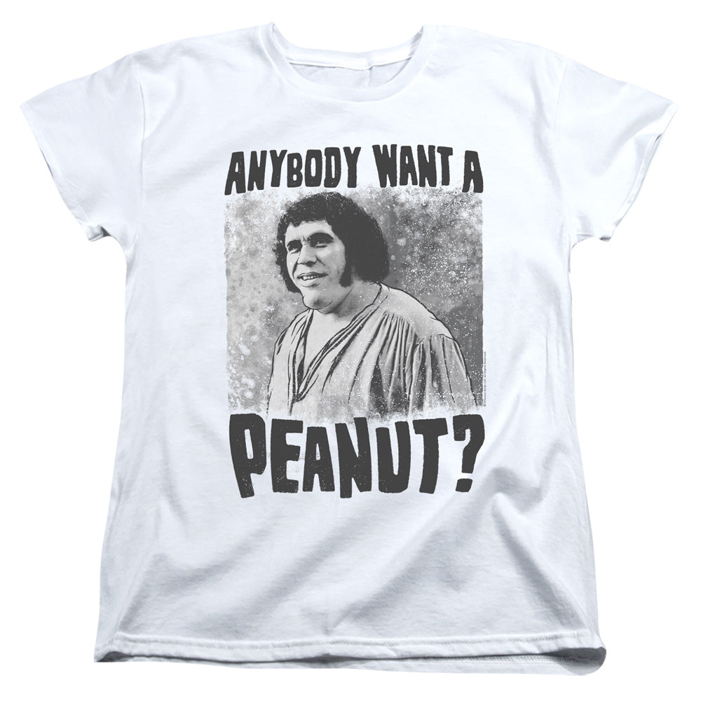 Princess Bride - A Giant Snack Women's Short Sleeve product image 1
