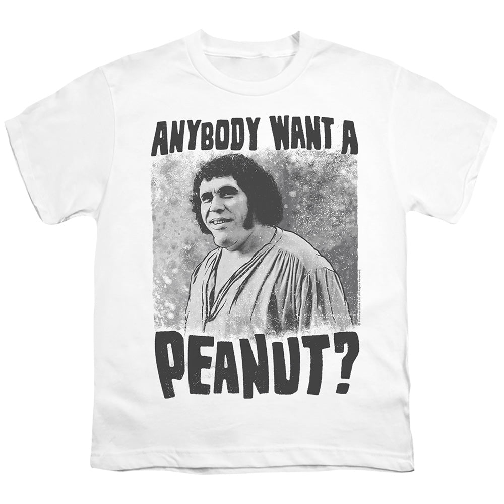Princess Bride - A Giant Snack Youth Short Sleeve product image 1