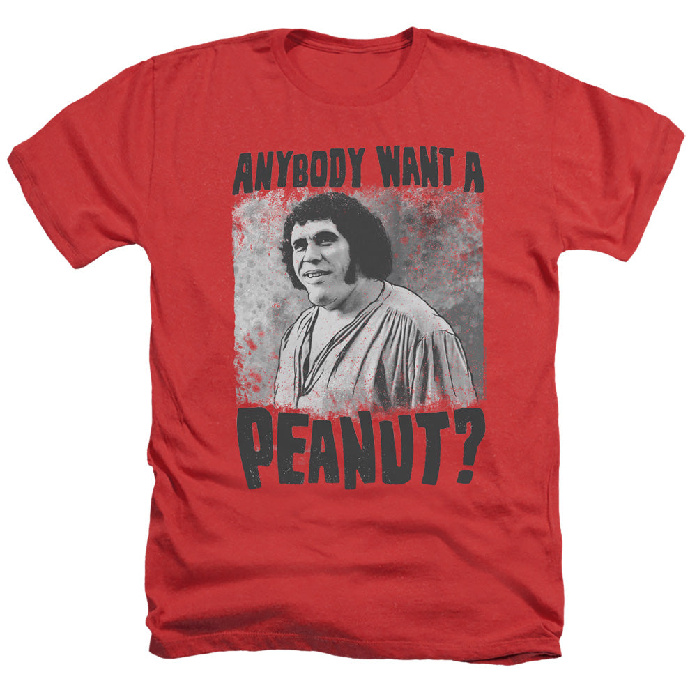 Princess Bride - A Giant Snack Adult Regular Fit Heather product image 1