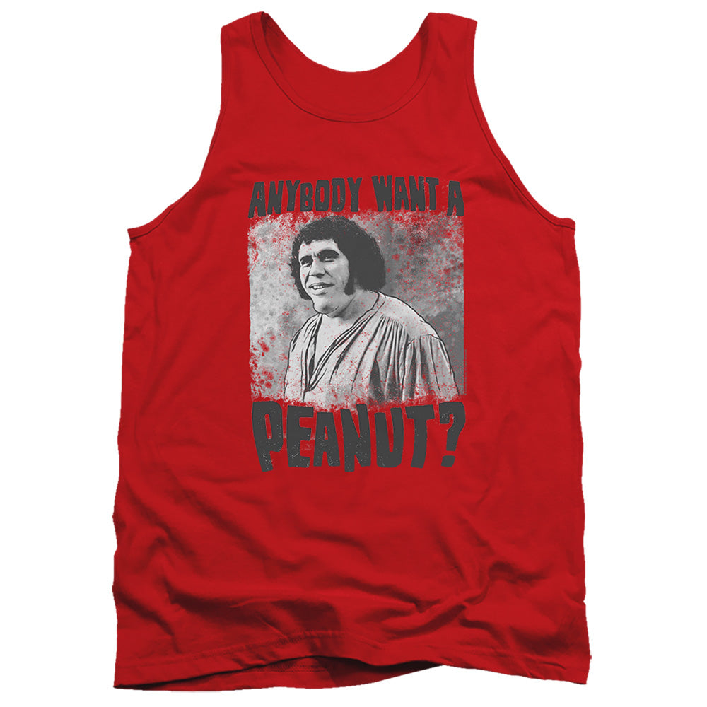 Princess Bride - A Giant Snack Adult Tank Top