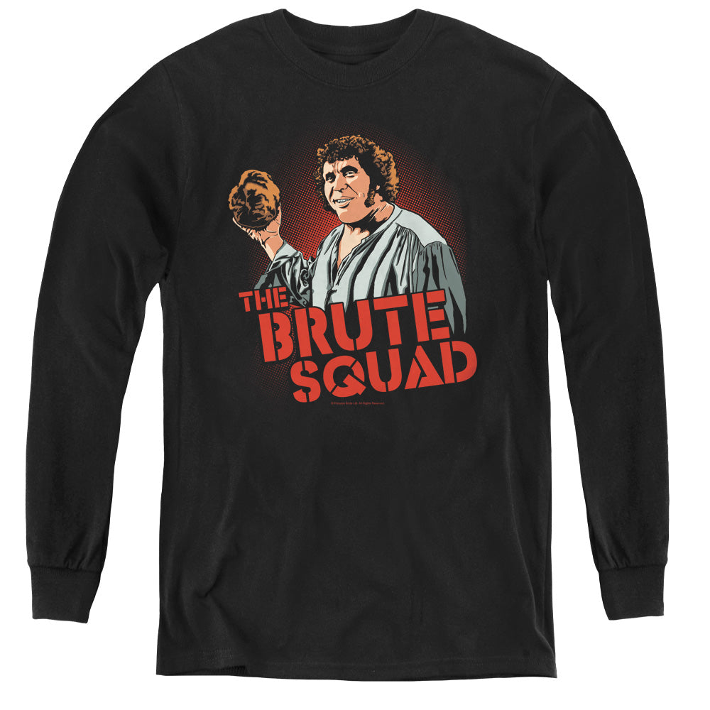 Princess Bride - Brute Squad L - S Youth product image 1