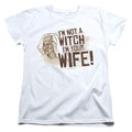 Princess Bride - Not A Witch Women's Short Sleeve product image 1