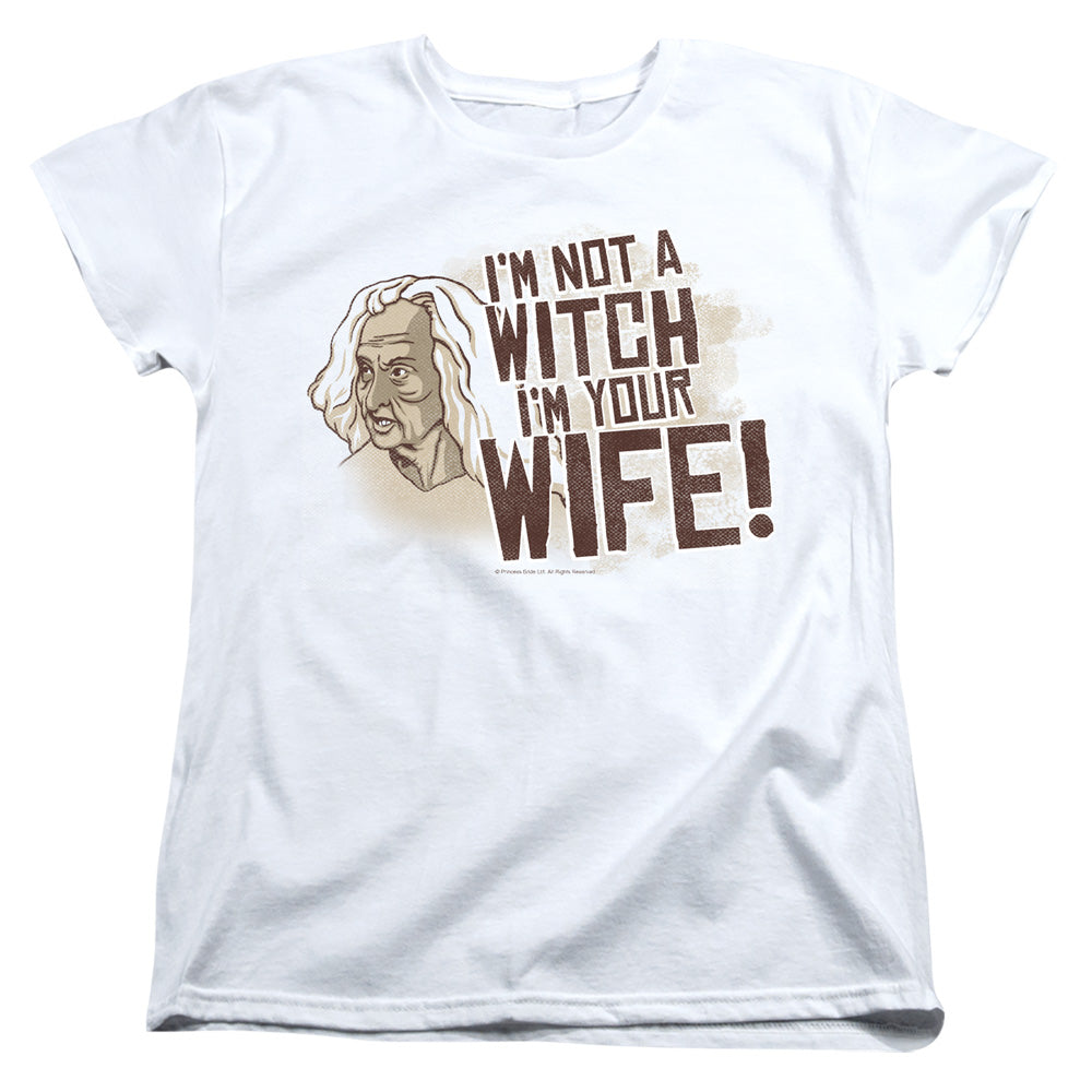 Princess Bride - Not A Witch Women's Short Sleeve product image 1