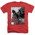 Princess Bride - Fellow Adult Regular Fit Heather Short product image 1
