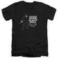 Princess Bride - Good Work Adult Slim Fit V Neck Cotton product image 1