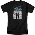 Princess Bride - Storybook Love Adult Tall Fit Short Sleeve product image 1