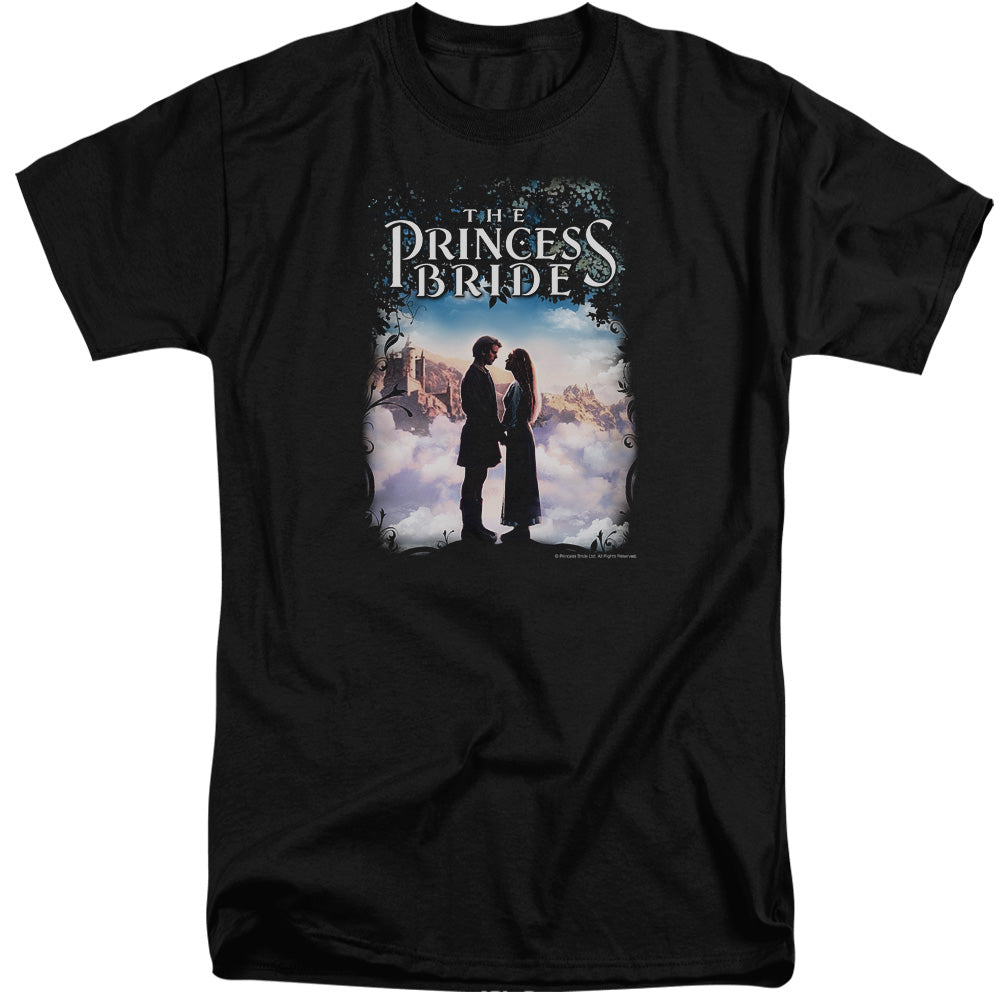 Princess Bride - Storybook Love Adult Tall Fit Short Sleeve product image 1