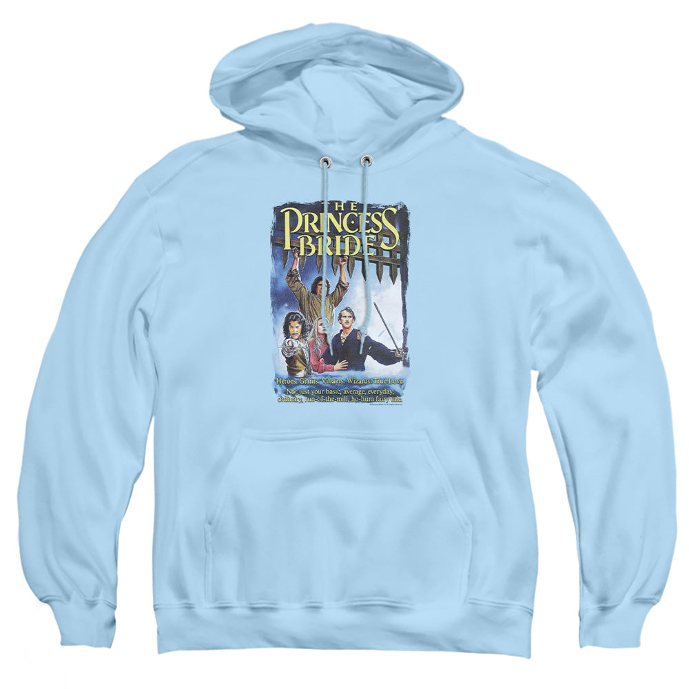 Princess Bride - Alt Poster Adult Pullover Hoodie