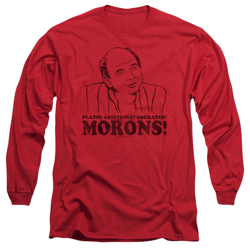 Princess Bride - Morons Adult Long Sleeve product image 1
