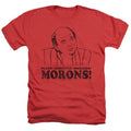 Princess Bride - Morons Adult Regular Fit Heather Short product image 1