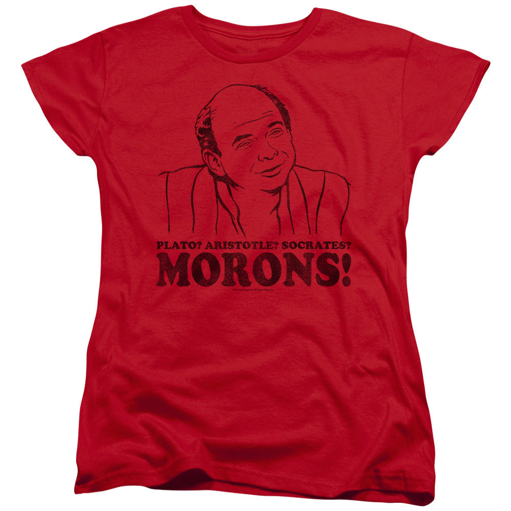 Princess Bride - Morons Women's Short Sleeve product image 1
