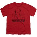 Princess Bride - Morons Youth Short Sleeve product image 1