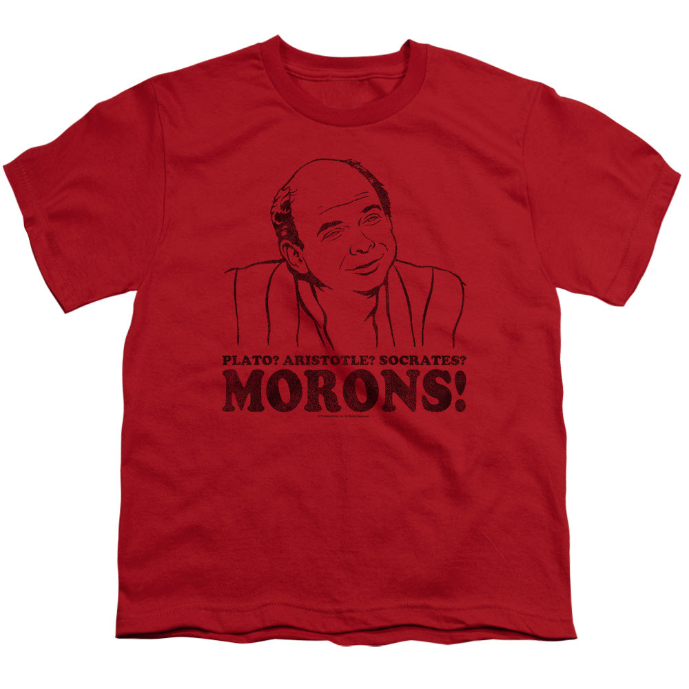 Princess Bride - Morons Youth Short Sleeve product image 1