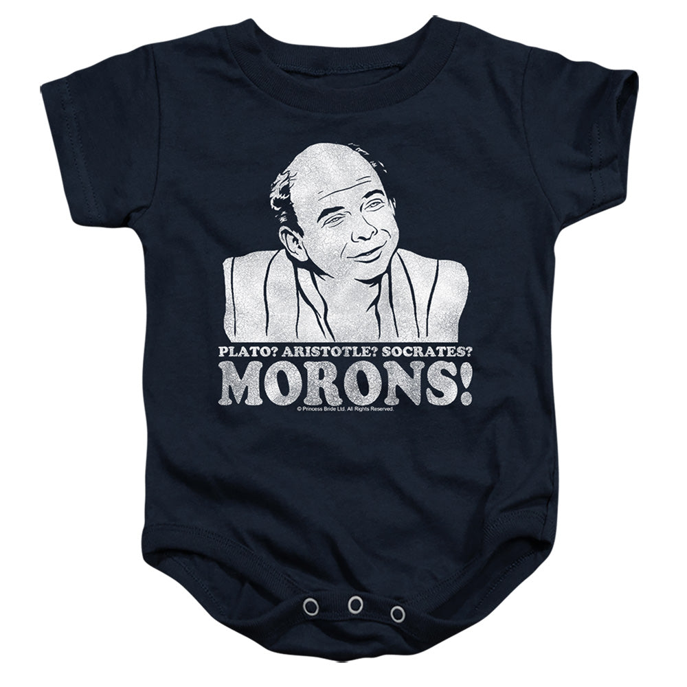 Princess Bride - Morons Infant Snapsuit