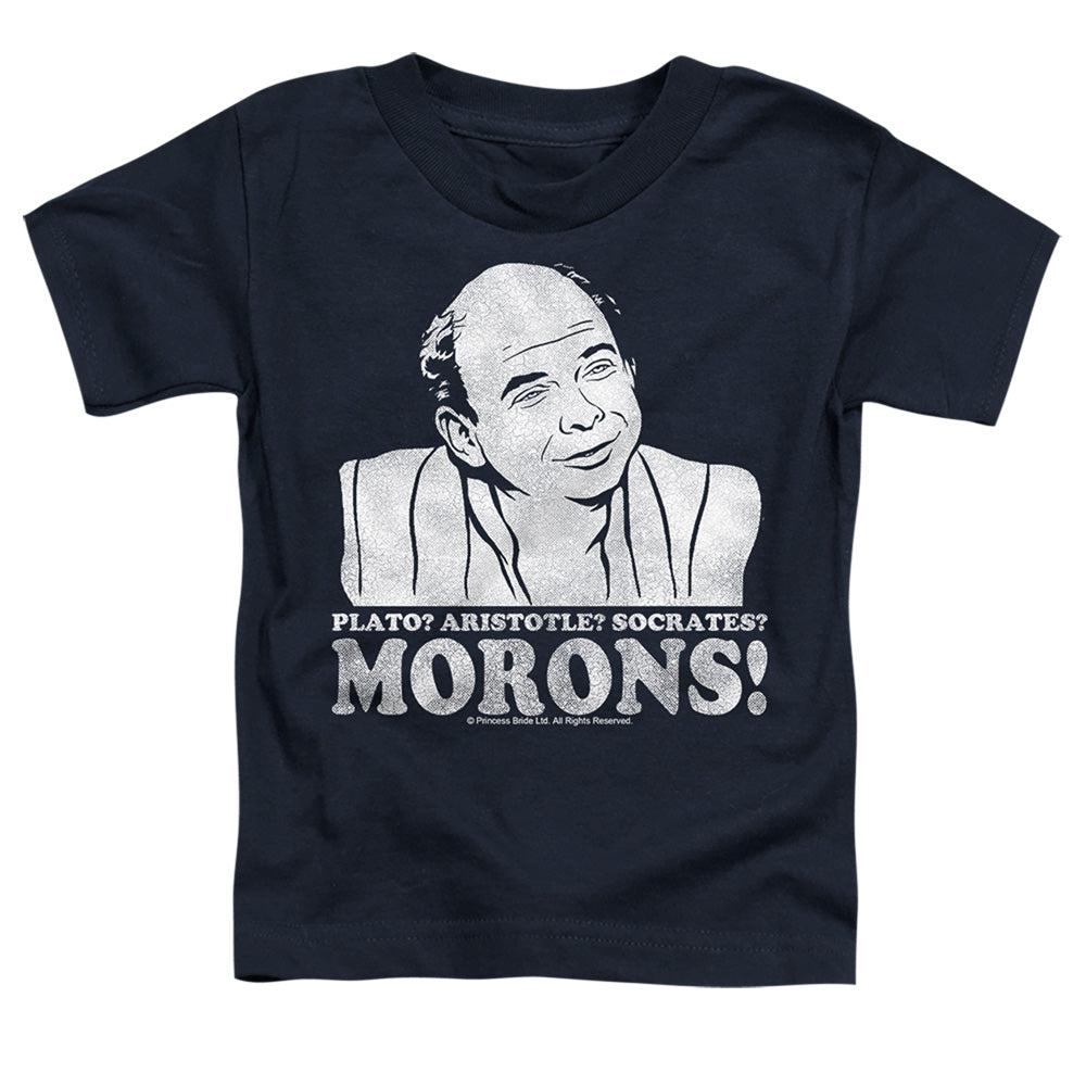 Princess Bride - Morons Toddler Short Sleeve product image 1