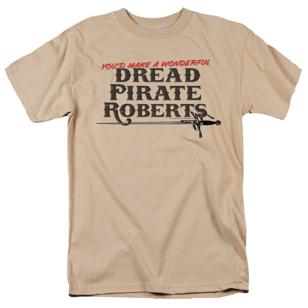Princess Bride - Wonderful Dread Adult Regular Fit Short product image 1
