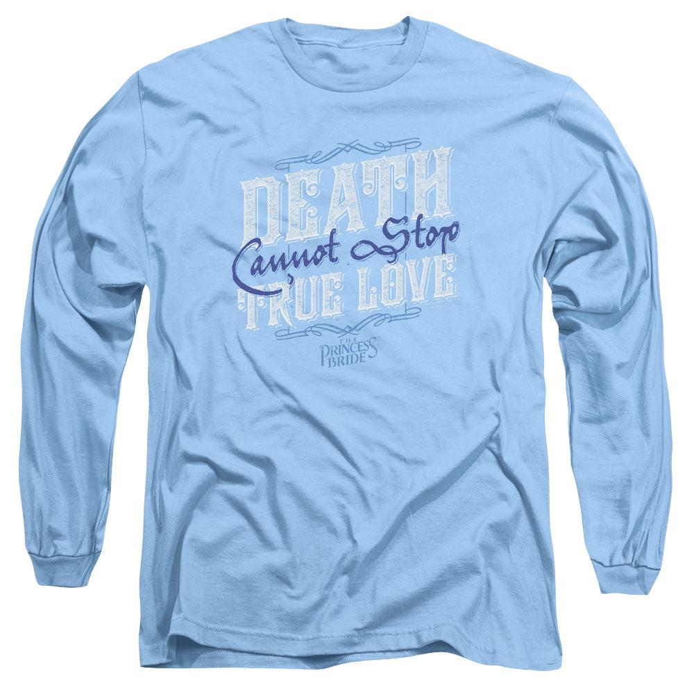 Princess Bride - Love Over Death Adult Long Sleeve product image 1