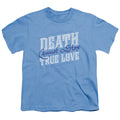 Princess Bride - Love Over Death Youth Short Sleeve product image 1