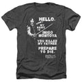 Princess Bride - Hello Again Adult Regular Fit Heather product image 1