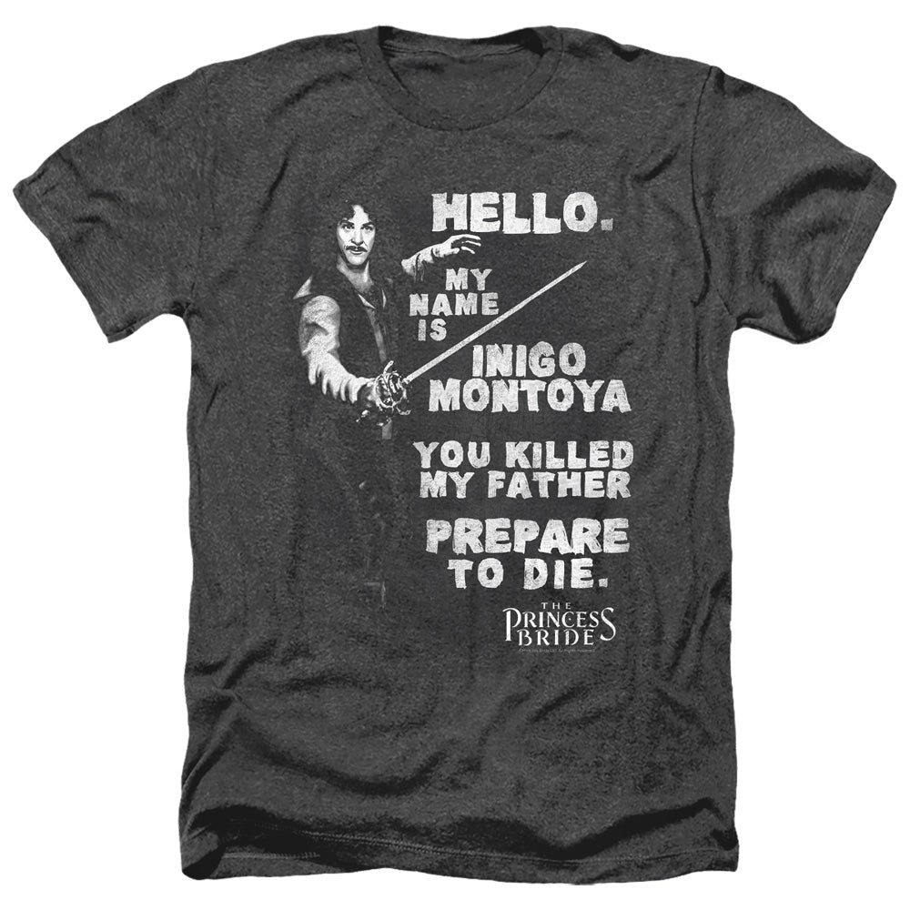 Princess Bride - Hello Again Adult Regular Fit Heather product image 1