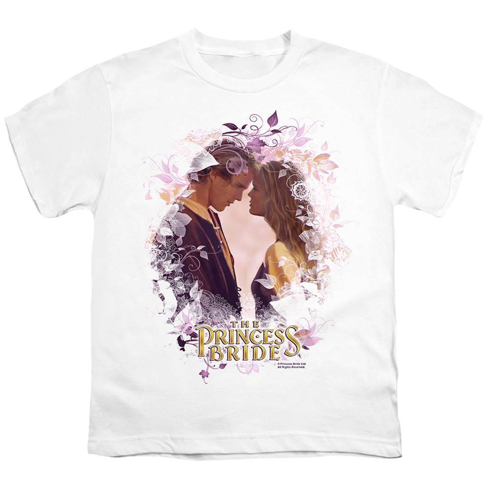 Princess Bride - Young Love Youth Short Sleeve product image 1