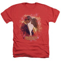 Princess Bride - Young Love Adult Regular Fit Heather Short product image 1