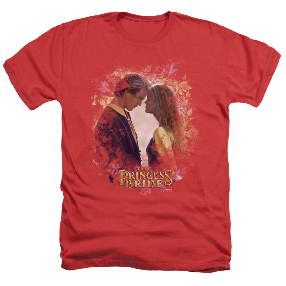 Princess Bride - Young Love Adult Regular Fit Heather Short product image 1