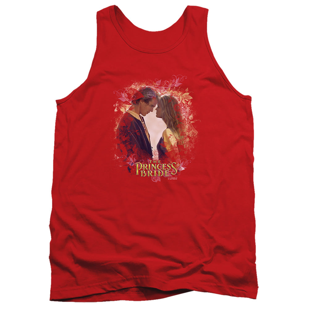 Princess Bride - Young Love Adult Tank Top