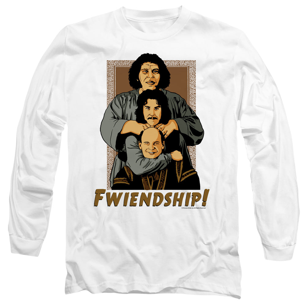 Princess Bride - Fwiendship Adult Long Sleeve product image 1