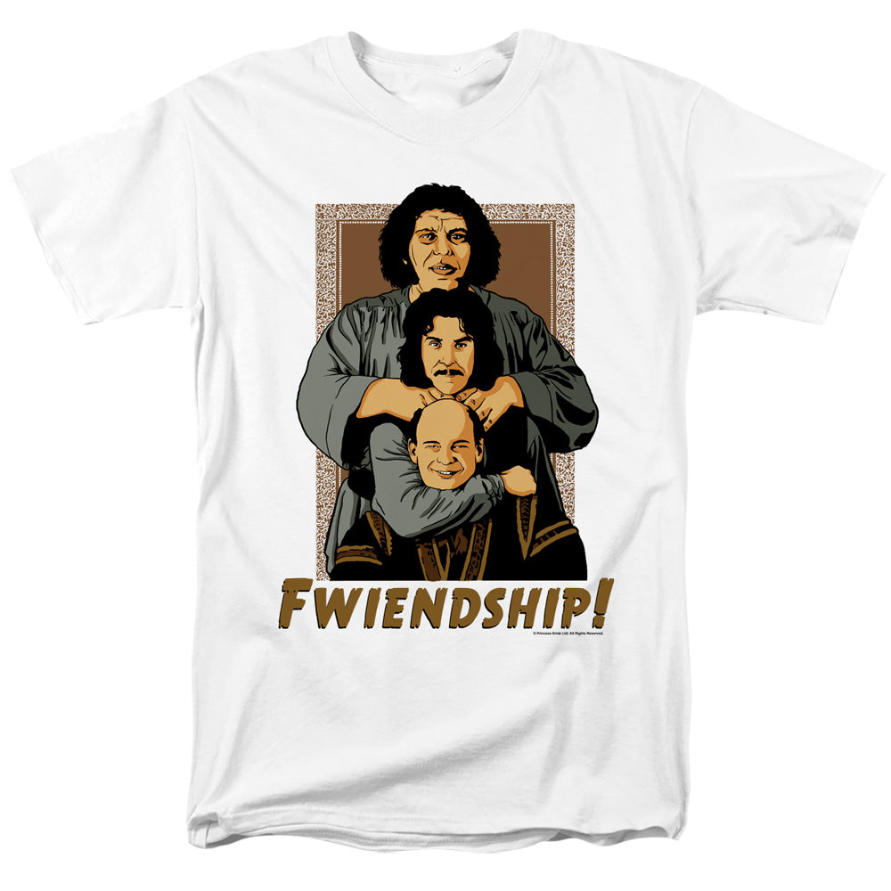 Princess Bride - Fwiendship Adult Regular Fit Short Sleeve product image 1