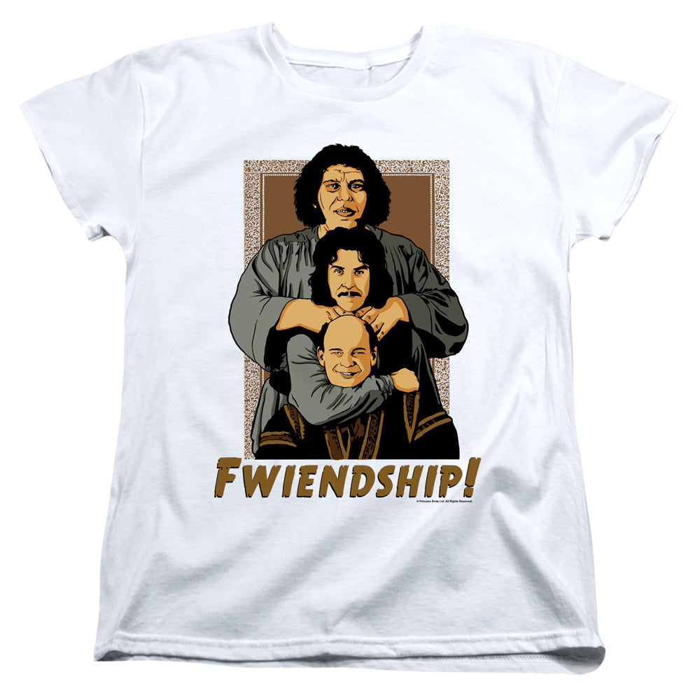 Princess Bride - Fwiendship Women's Short Sleeve product image 1