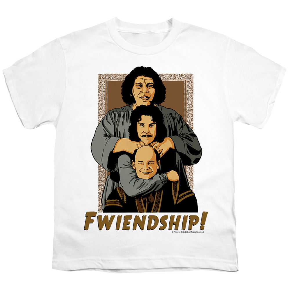 Princess Bride - Fwiendship Youth Short Sleeve product image 1