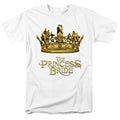 Princess Bride - Crown Adult Regular Fit Short Sleeve product image 1