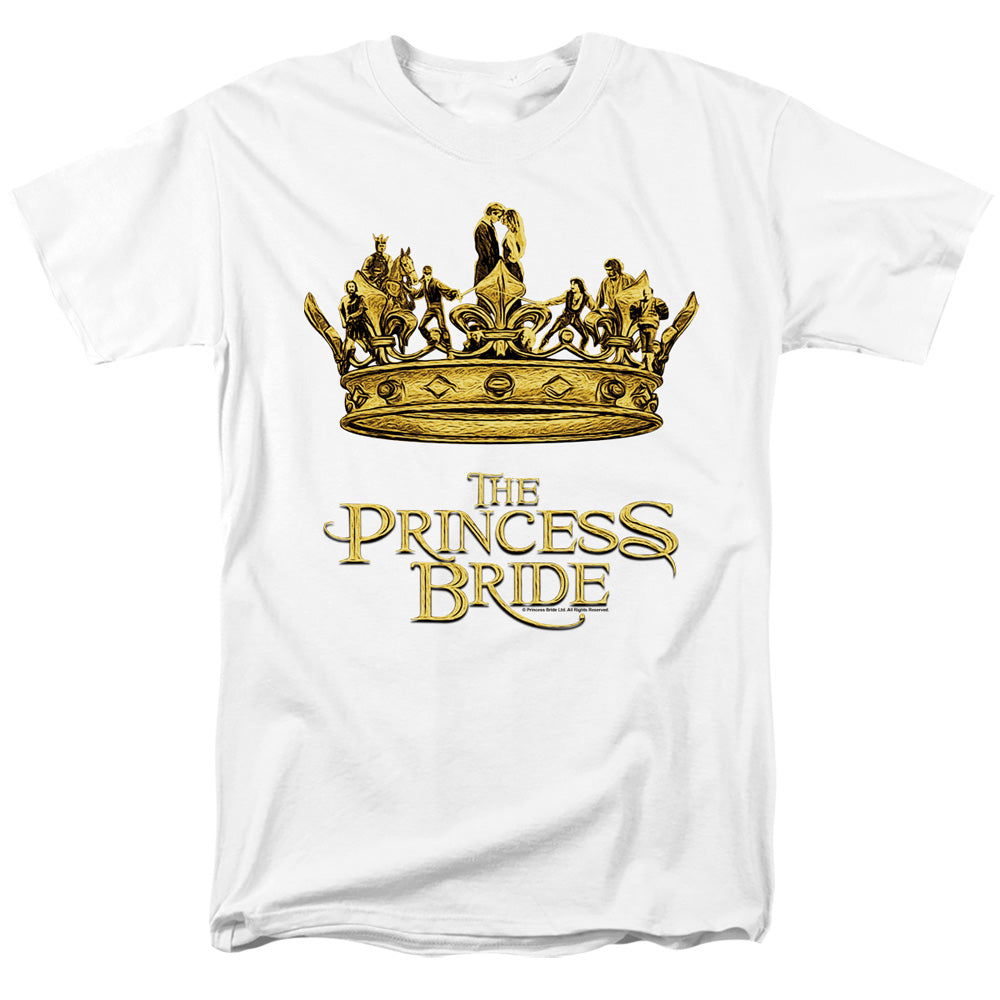 Princess Bride - Crown Adult Regular Fit Short Sleeve product image 1
