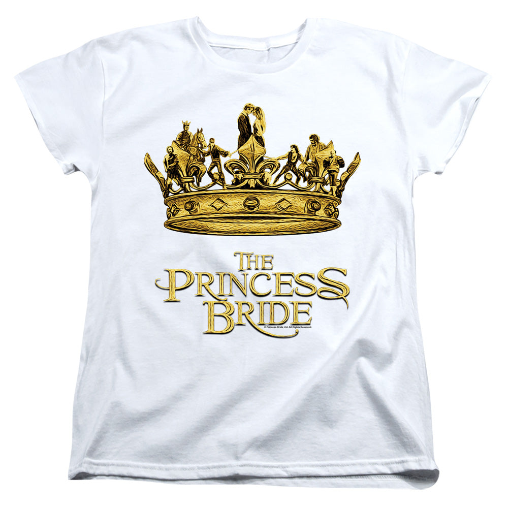 Princess Bride - Crown Women's Short Sleeve product image 1