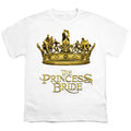 Princess Bride - Crown Youth Short Sleeve product image 1