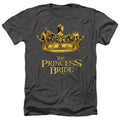 Princess Bride - Crown Adult Regular Fit Heather Short product image 1