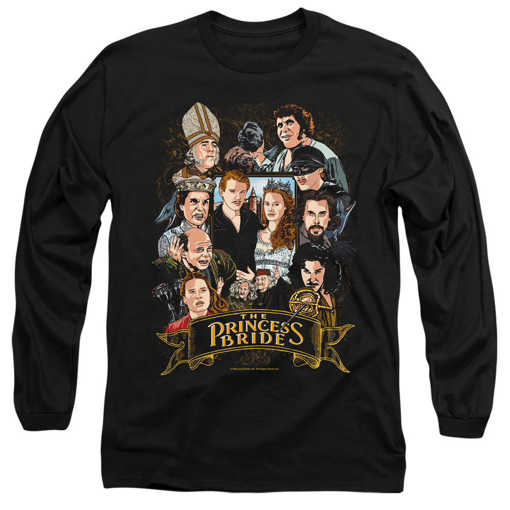 Princess Bride - Players Adult Long Sleeve product image 1