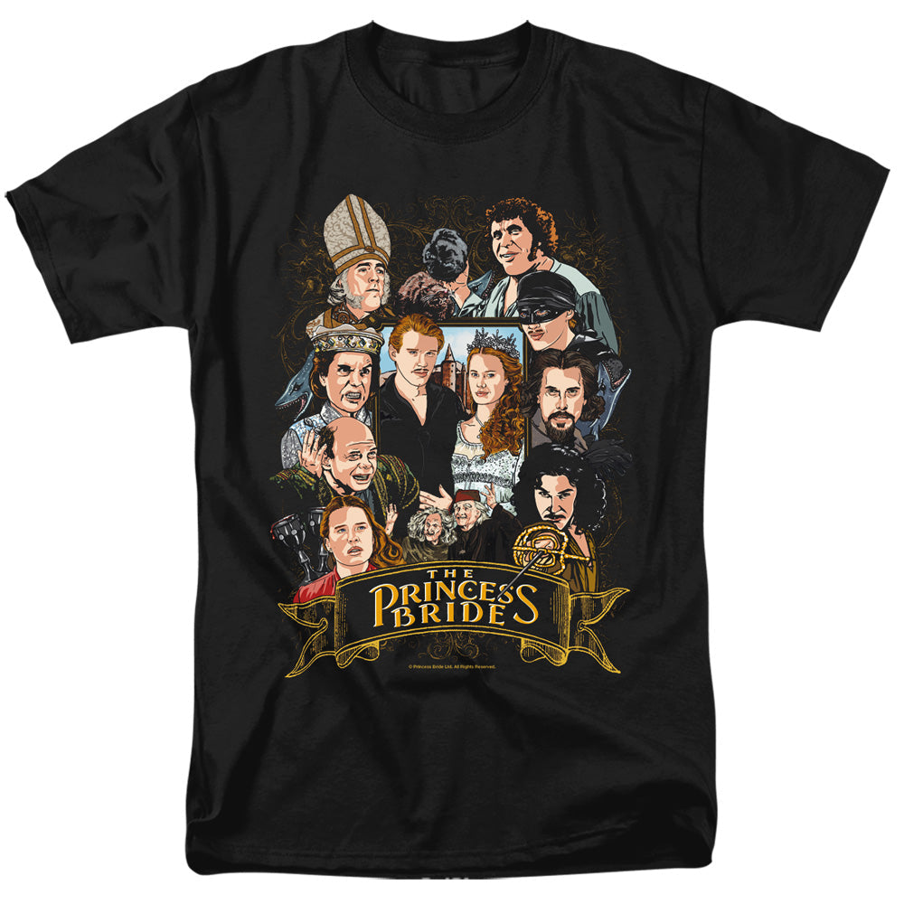 Princess Bride - Players Adult Regular Fit Short Sleeve product image 1