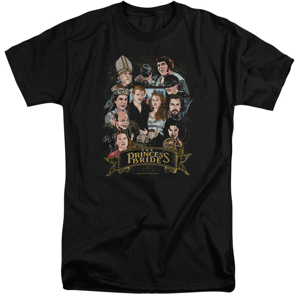 Princess Bride - Players Adult Tall Fit Short Sleeve product image 1